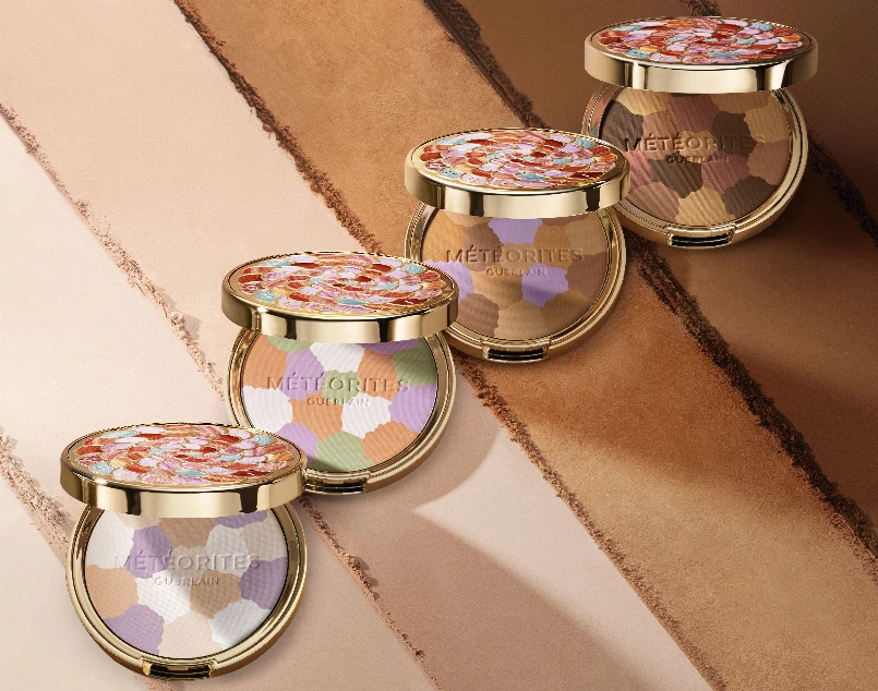 Guerlain Météorites Compact: легендарні перли отримали нове